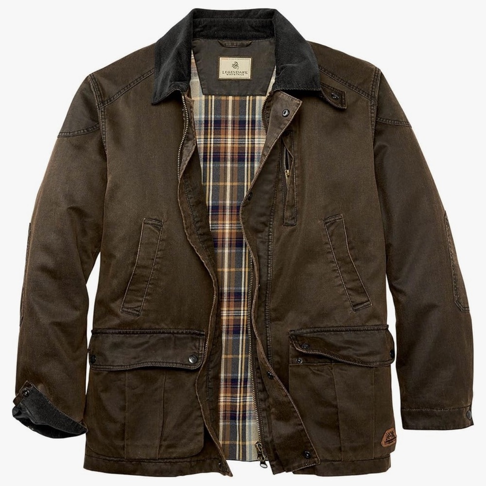 Legendary whitetails journeyman field guide jacket